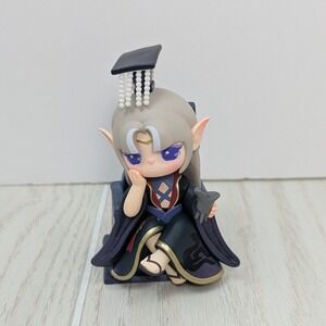 Rolife Suri Legend of Deification God's Creation Series Zhou Wang Anime Figure